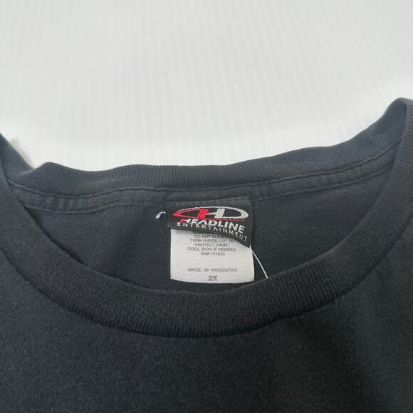 2000s Gears Of War Video Game Promo Tee XXL - Picture 4 of 4